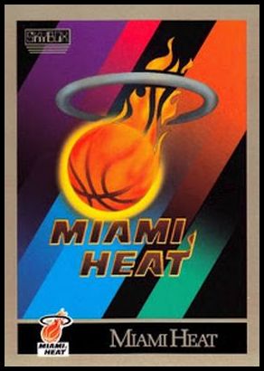 341 Miami Heat TC